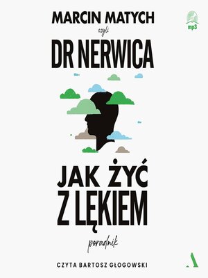 cover image of Jak żyć z lękiem